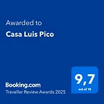 Casa Luis Pico 샬레 *