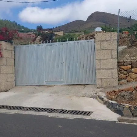 Casa Luis Pico Domek alpejski *