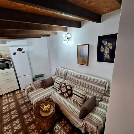 Casa Luis Pico Domek alpejski