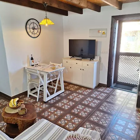 Casa Luis Pico Domek alpejski Granadilla De Abona