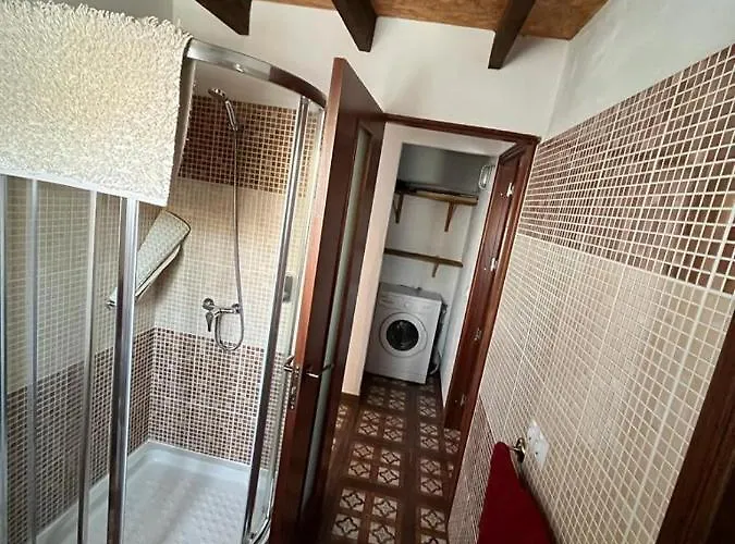 Domek alpejski Casa Luis Pico *