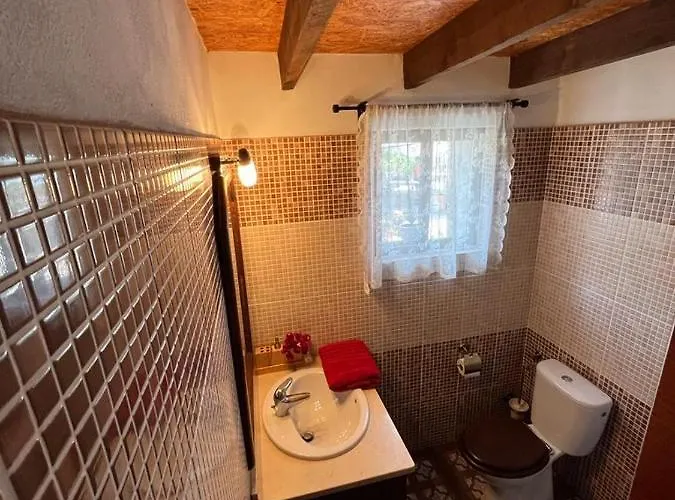 Casa Luis Pico Domek alpejski *