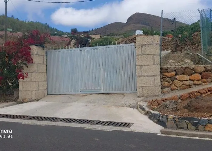 Casa Luis Pico Domek alpejski *