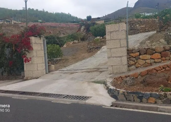 Casa Luis Pico Domek alpejski *