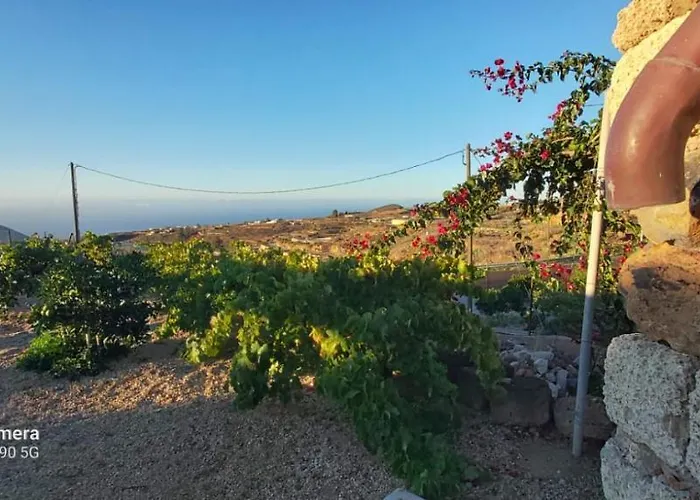 Domek alpejski Casa Luis Pico