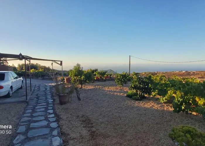 Domek alpejski Casa Luis Pico