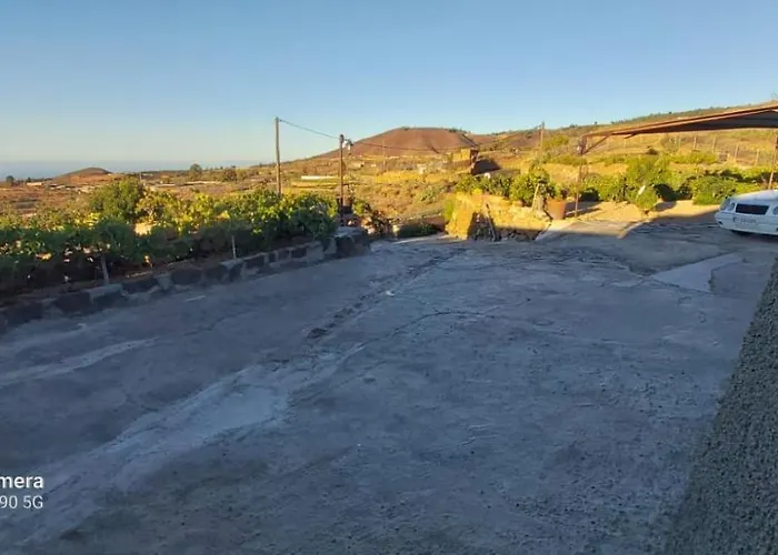 Domek alpejski Casa Luis Pico Granadilla De Abona