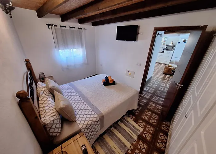 Domek alpejski Casa Luis Pico Granadilla De Abona