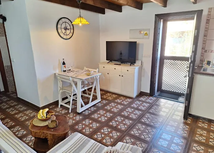 Casa Luis Pico Domek alpejski Granadilla De Abona