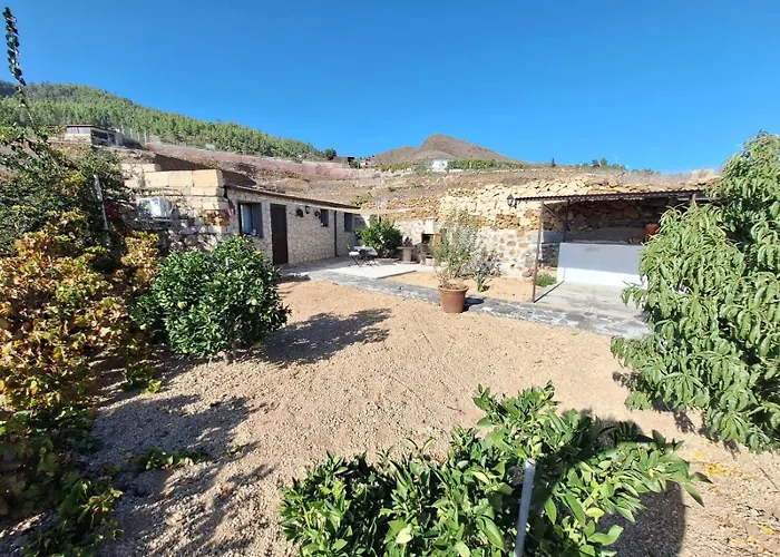 Domek alpejski Casa Luis Pico *