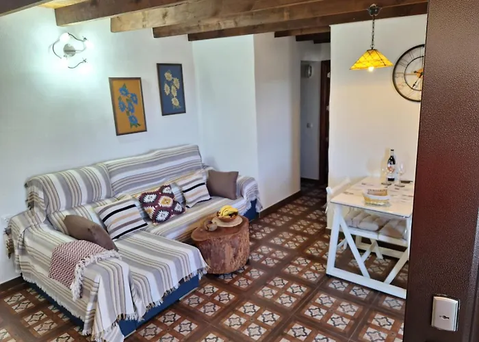 Domek alpejski Casa Luis Pico Granadilla De Abona