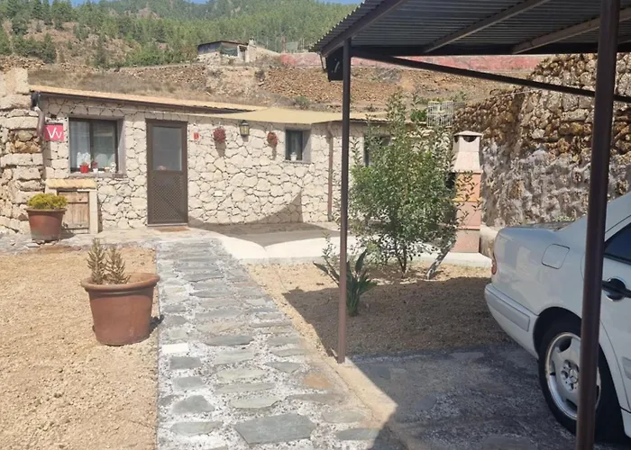 Casa Luis Pico Domek alpejski