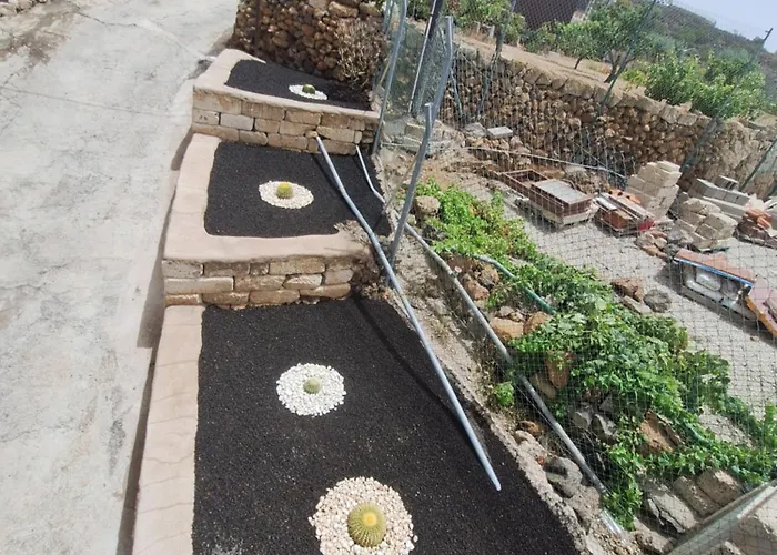 Casa Luis Pico Domek alpejski Granadilla De Abona