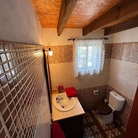 Casa Luis Pico Chalet *