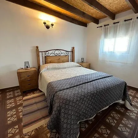 Casa Luis Pico Chalet