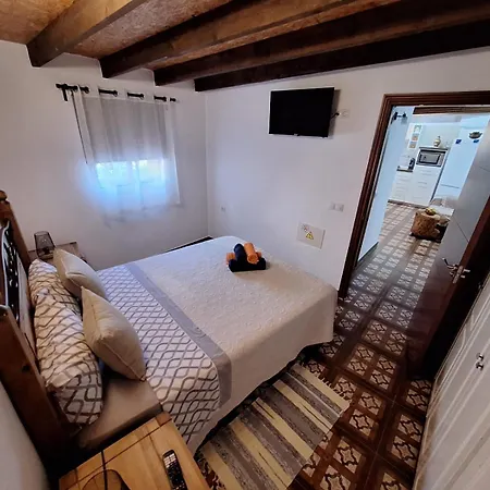 Chalet Casa Luis Pico Granadilla De Abona