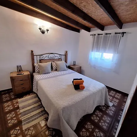 Chalet Casa Luis Pico Granadilla De Abona