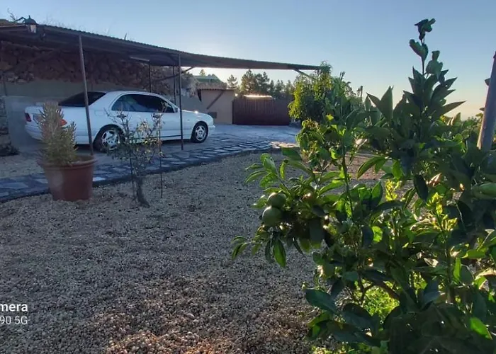 Chalet Casa Luis Pico *