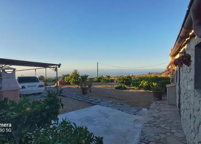 Chalet Casa Luis Pico