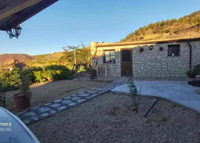 Casa Luis Pico Chalet