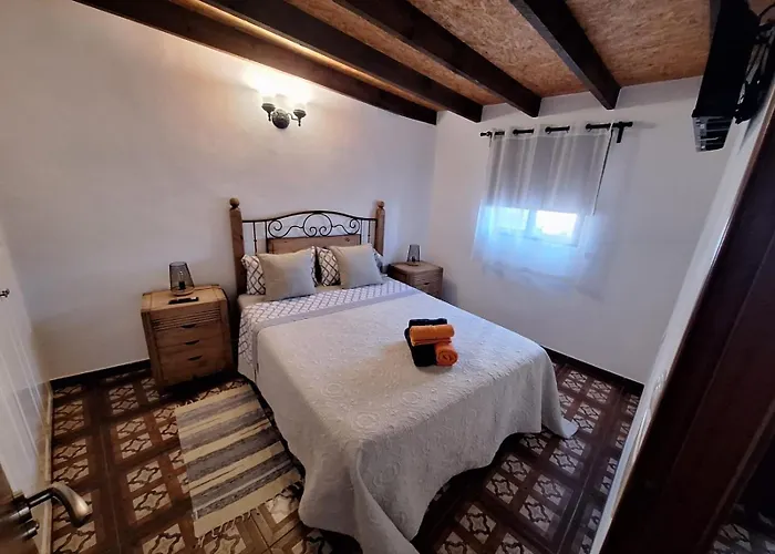 Chalet Casa Luis Pico Granadilla De Abona