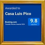 Casa Luis Pico Chalet